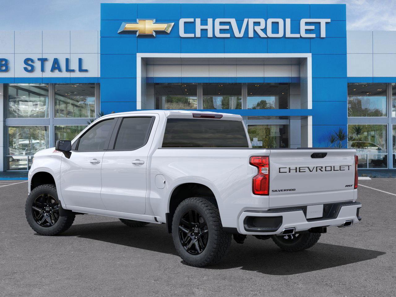 2025 Chevrolet Silverado 1500 Vehicle Photo in LA MESA, CA 91942-8211
