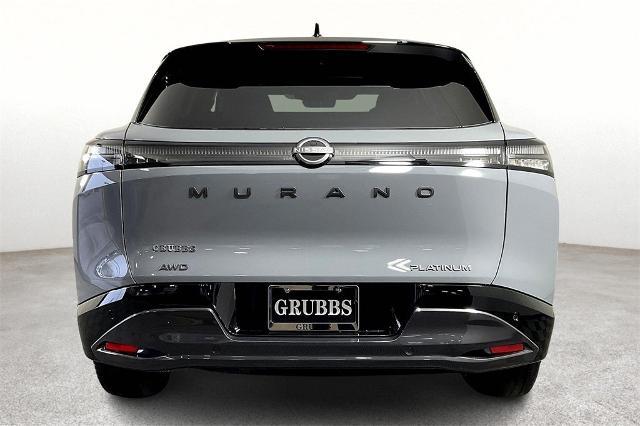 2025 Nissan Murano Vehicle Photo in Tulsa, OK 74129