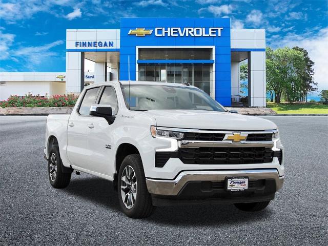 2025 Chevrolet Silverado 1500 Vehicle Photo in ROSENBERG, TX 77471-5675