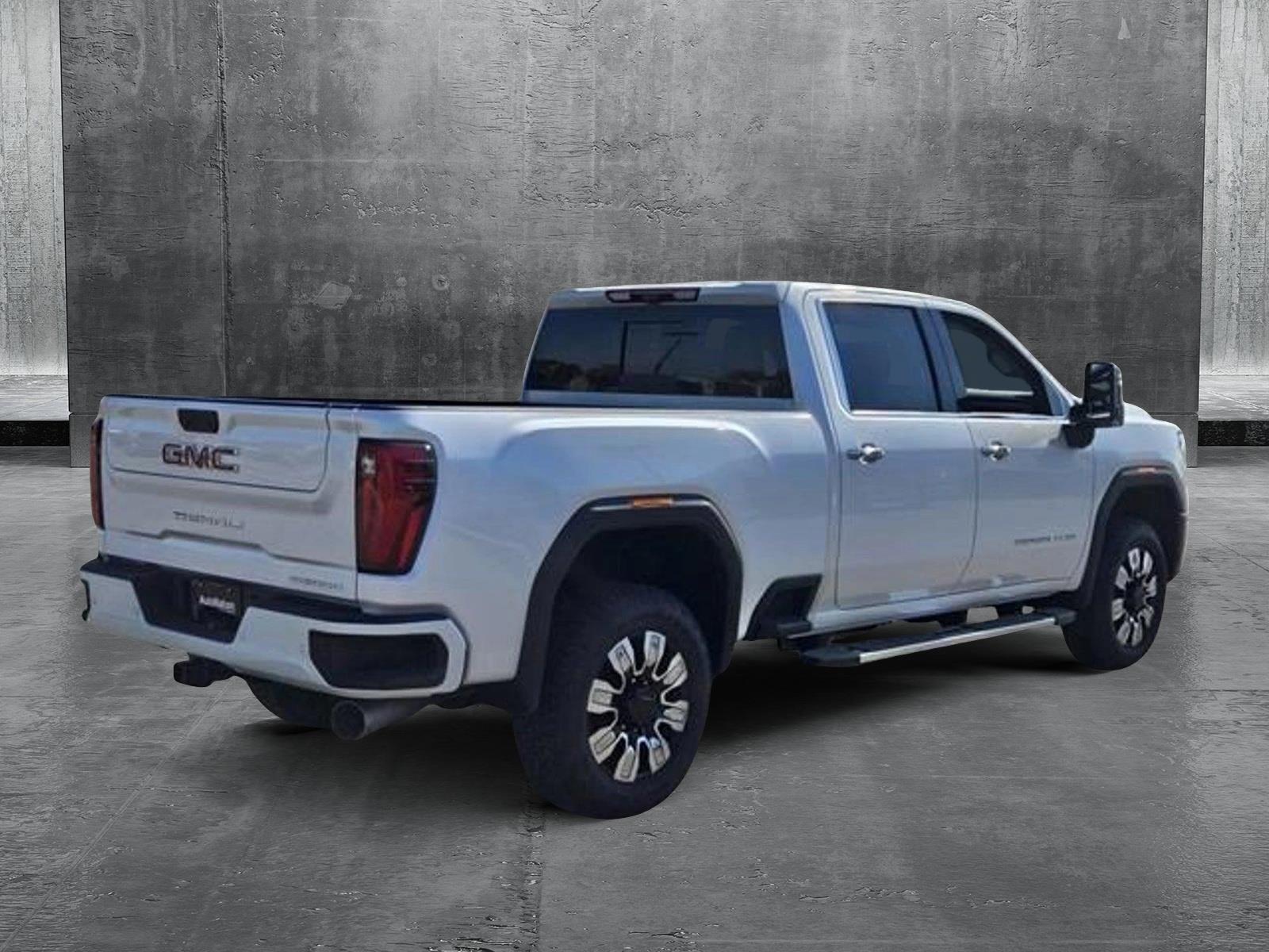 2024 GMC Sierra 2500 HD Vehicle Photo in HENDERSON, NV 89014-6702