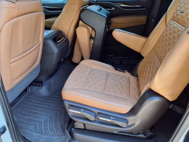 2023 Cadillac Escalade ESV Vehicle Photo in San Antonio, TX 78230-1001