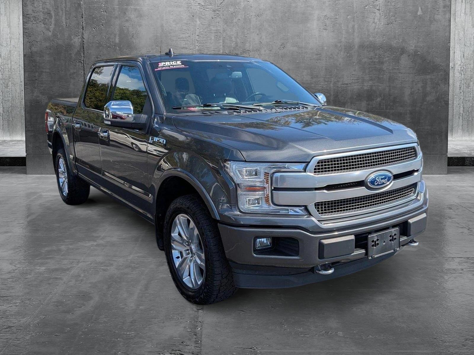 2019 Ford F-150 Vehicle Photo in Panama City, FL 32401