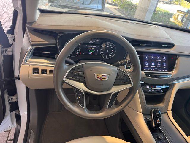 2022 Cadillac XT5 Vehicle Photo in DELRAY BEACH, FL 33483-3294