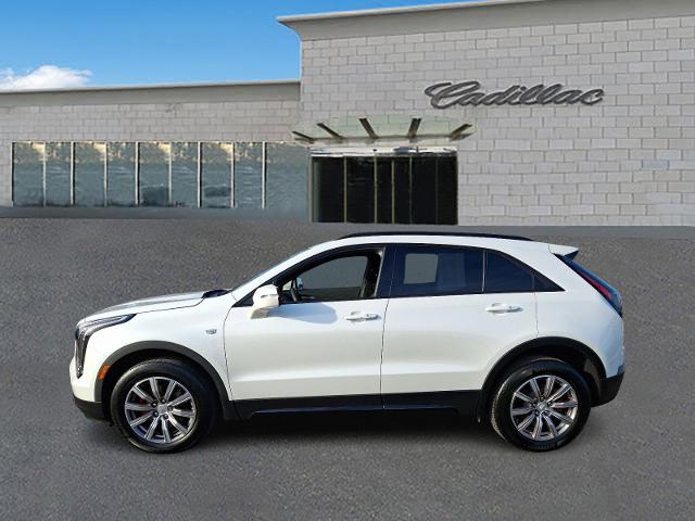 2021 Cadillac XT4 Vehicle Photo in TREVOSE, PA 19053-4984