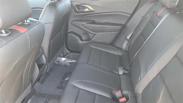 2025 Chevrolet Trax Vehicle Photo in FLAGSTAFF, AZ 86001-6214
