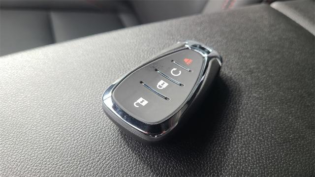 2025 Chevrolet Trax Vehicle Photo in FLAGSTAFF, AZ 86001-6214