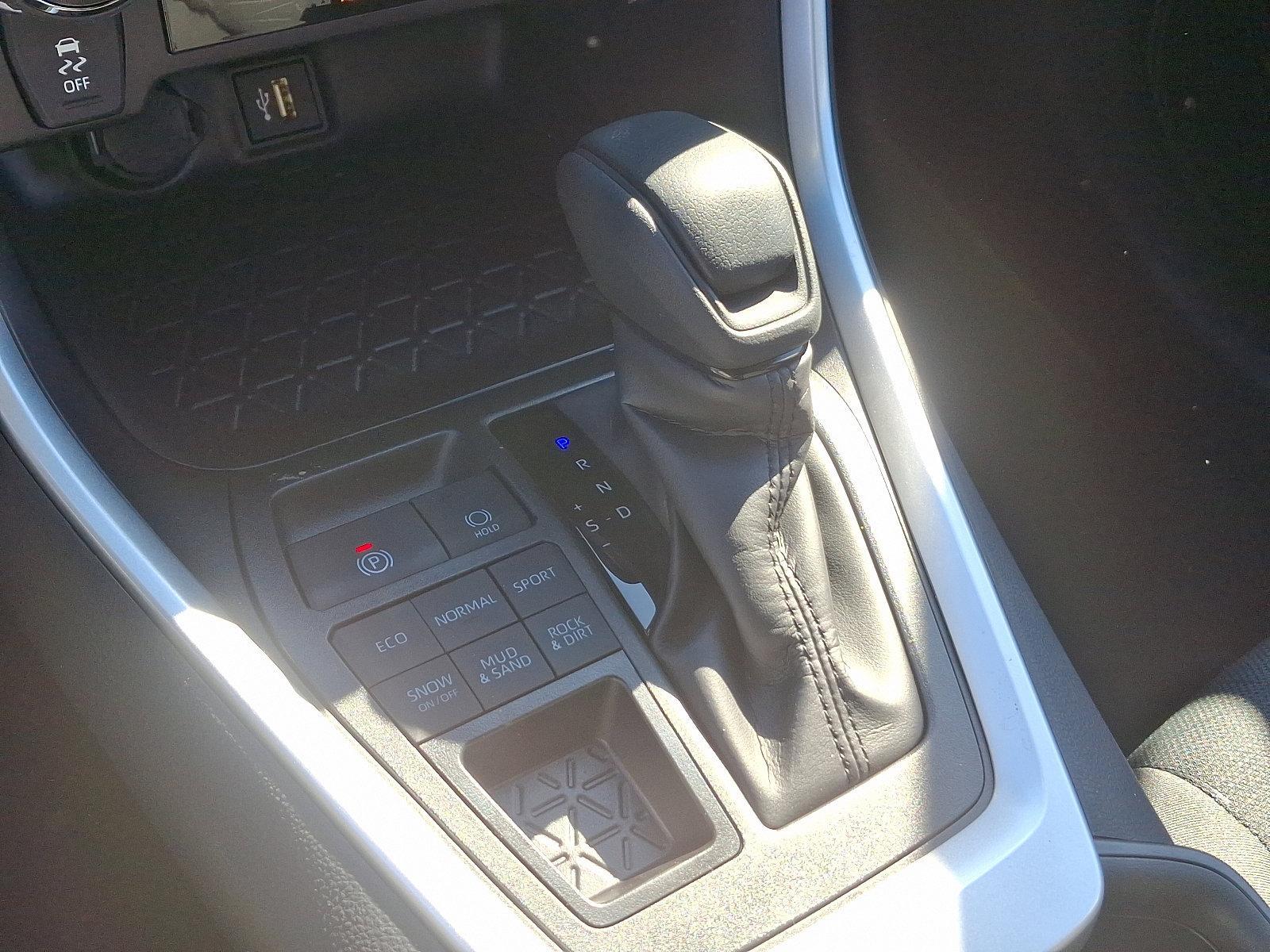 2025 Toyota RAV4 Vehicle Photo in Trevose, PA 19053
