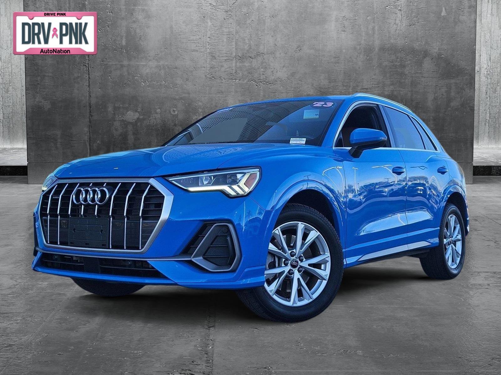 2023 Audi Q3 Vehicle Photo in Peoria, AZ 85382