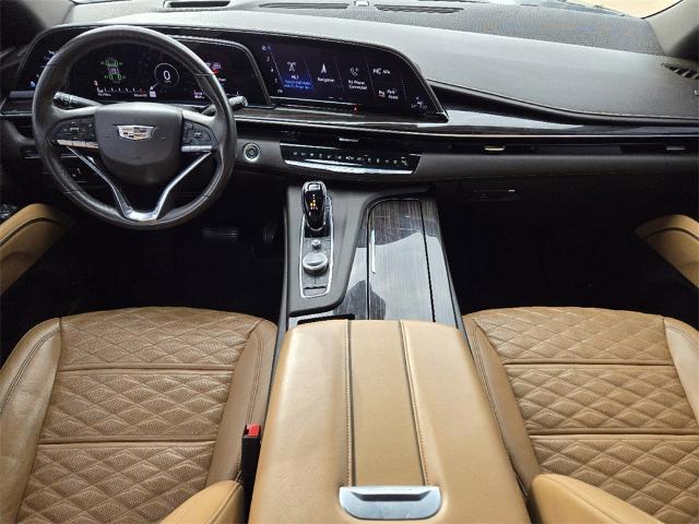 2021 Cadillac Escalade Vehicle Photo in Oklahoma City, OK 73114