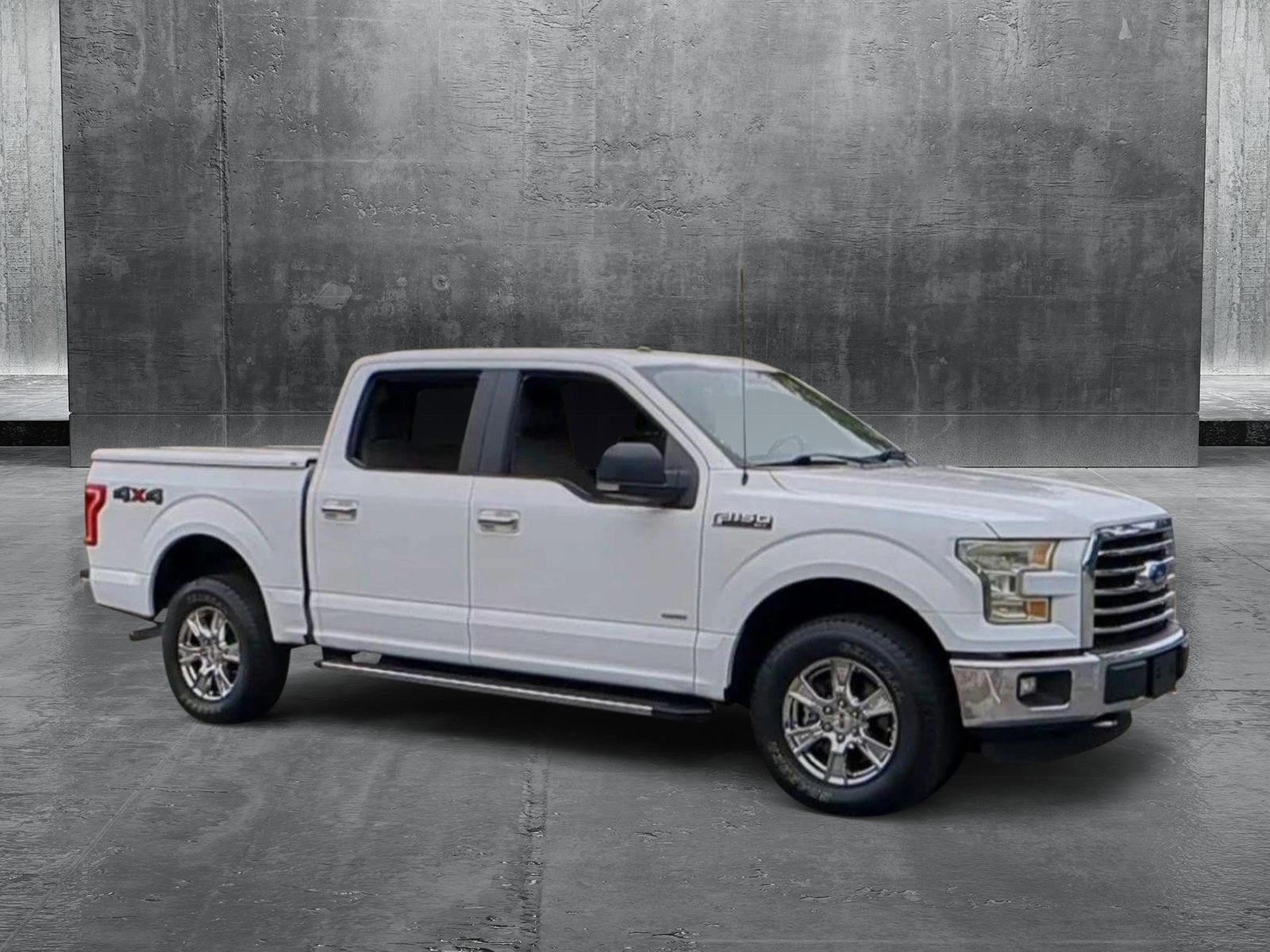 2016 Ford F-150 Vehicle Photo in West Palm Beach, FL 33417