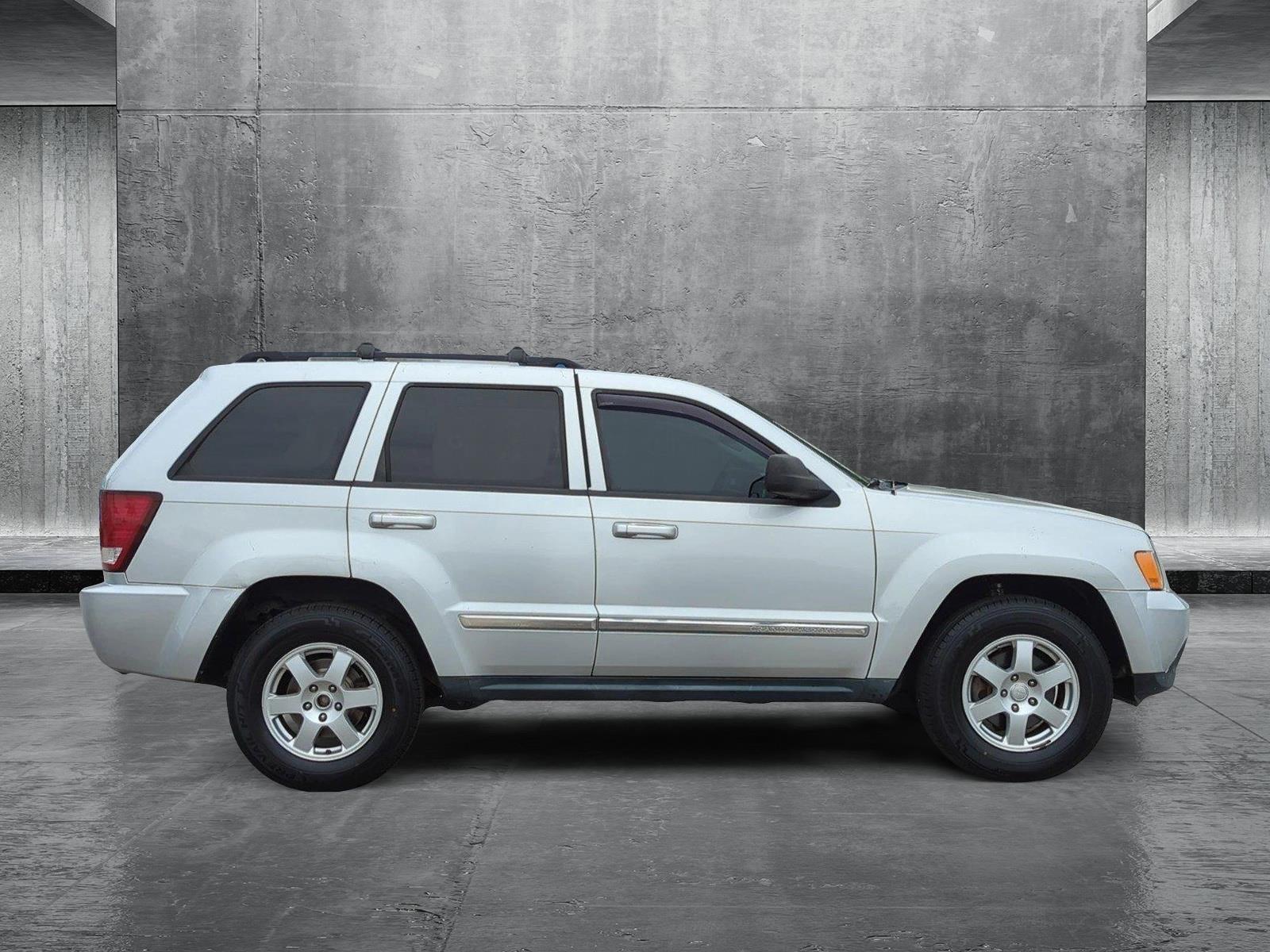 2010 Jeep Grand Cherokee Vehicle Photo in Margate, FL 33063