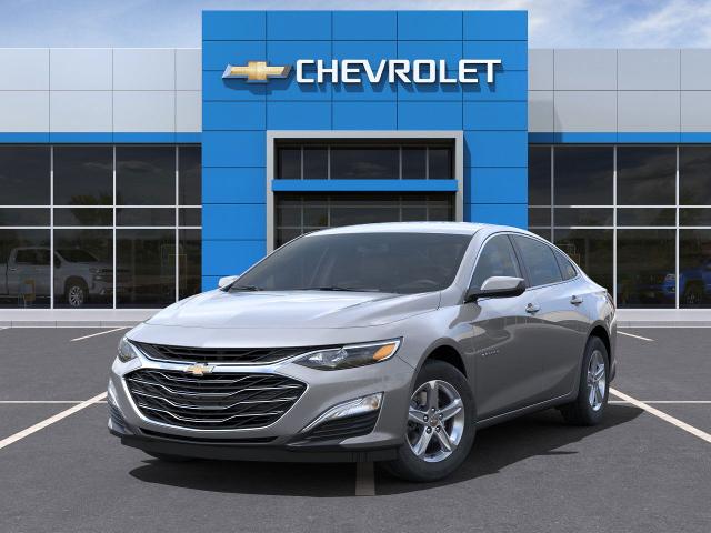 2025 Chevrolet Malibu Vehicle Photo in ORLANDO, FL 32812-3021