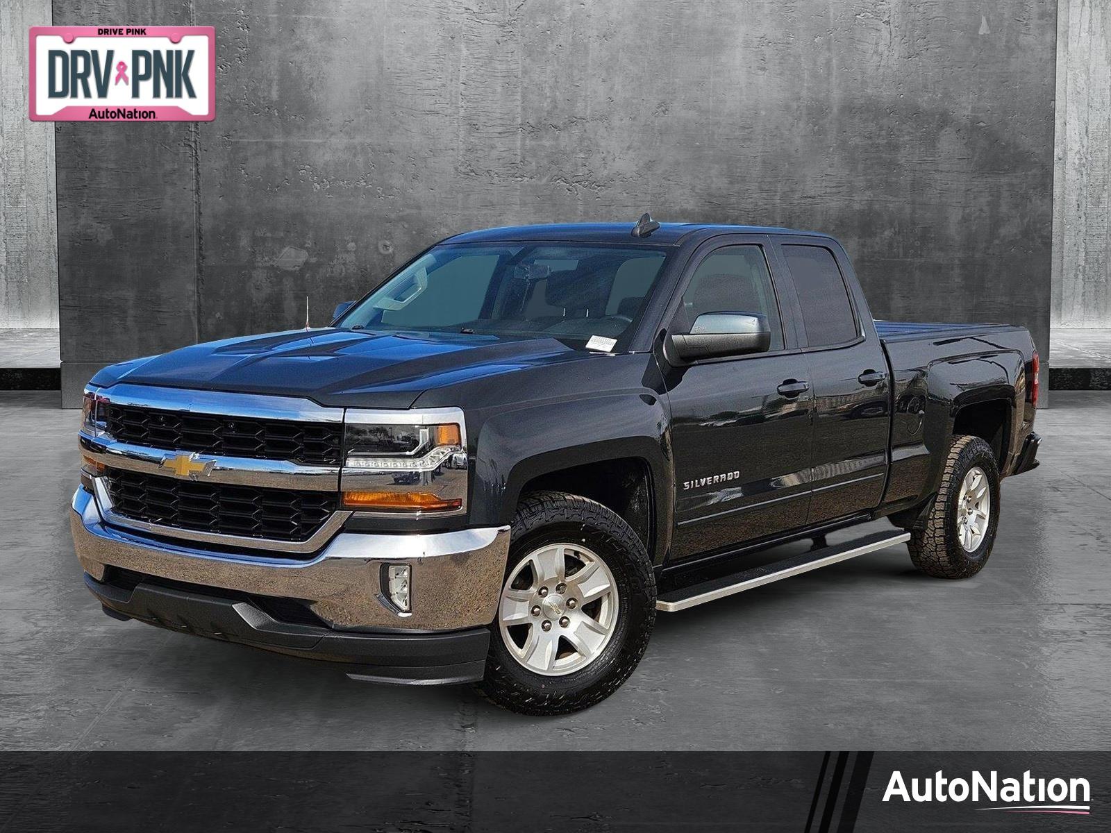 2017 Chevrolet Silverado 1500 Vehicle Photo in PEORIA, AZ 85382-3715