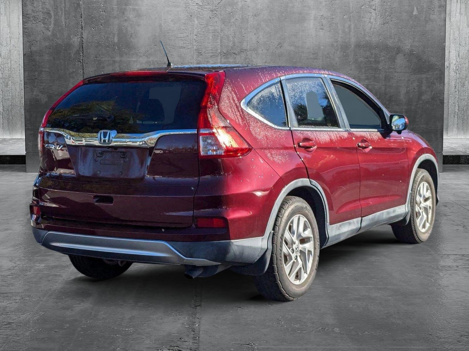 2015 Honda CR-V Vehicle Photo in Sanford, FL 32771