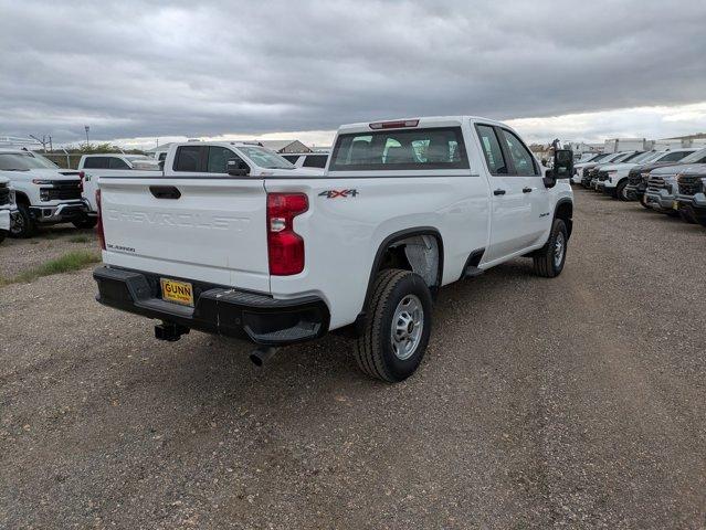 2024 Chevrolet Silverado 2500 HD Vehicle Photo in SELMA, TX 78154-1460