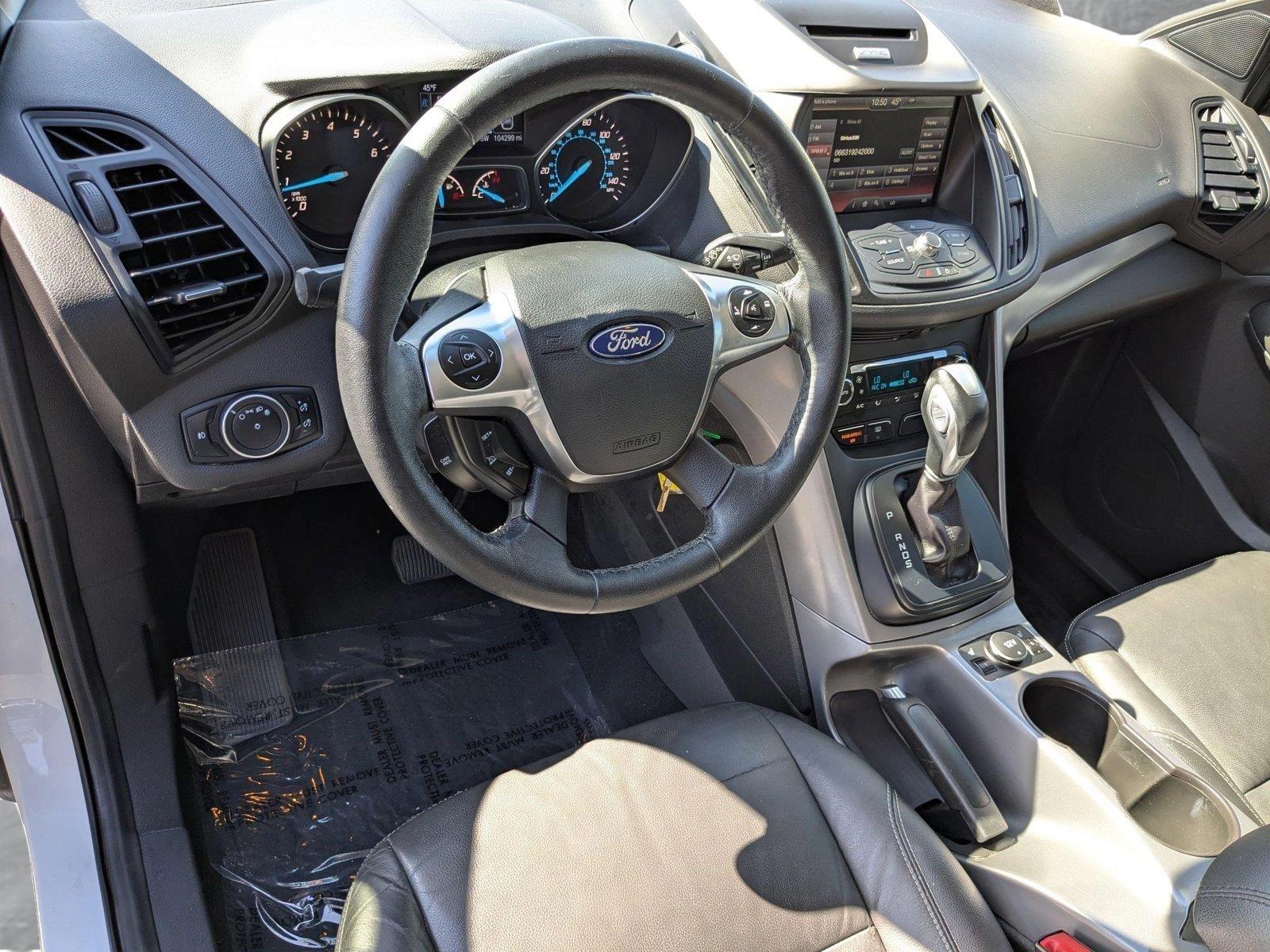 2015 Ford Escape Vehicle Photo in Panama City, FL 32401