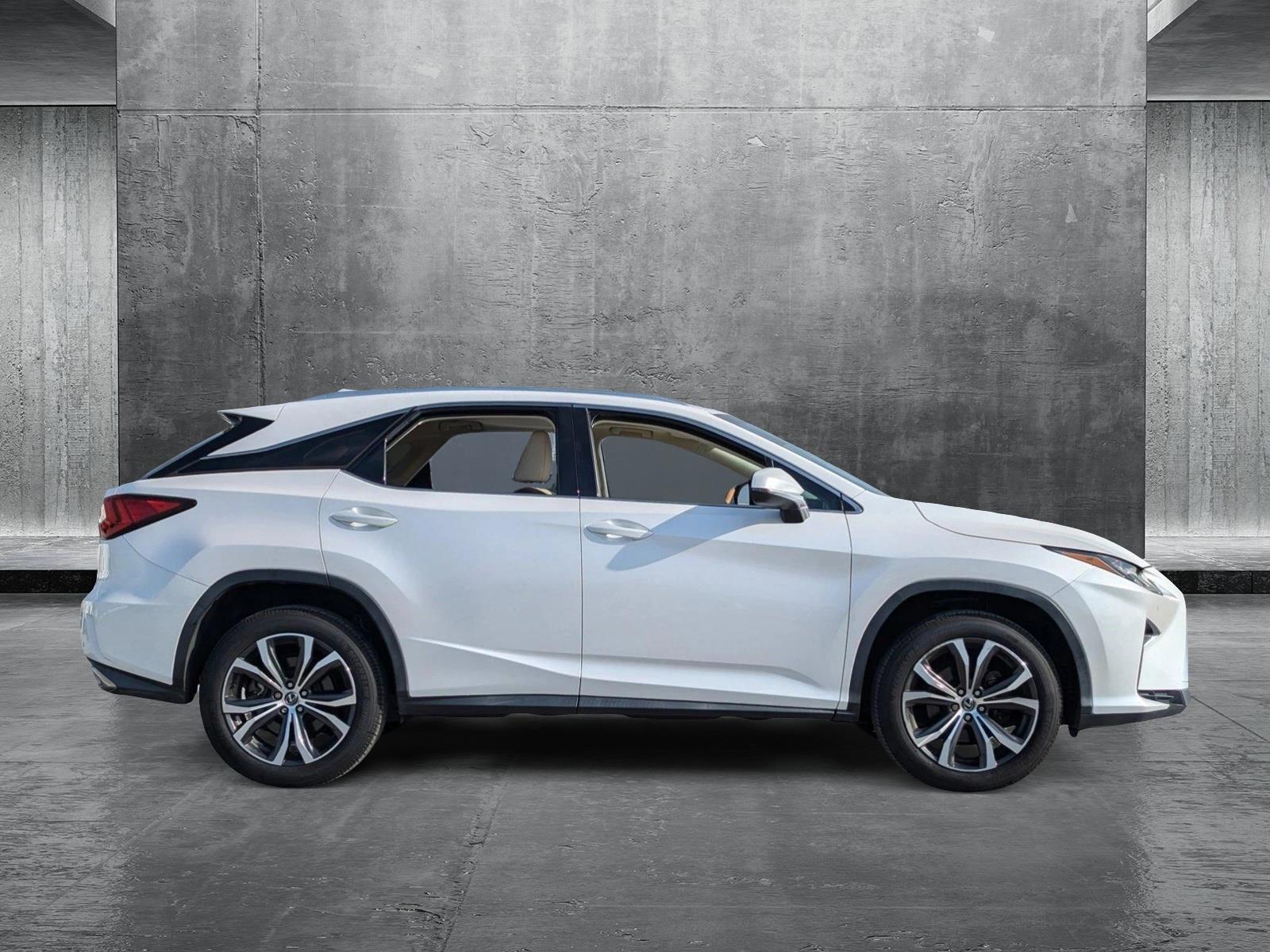 2018 Lexus RX 350 Vehicle Photo in Ft. Myers, FL 33907