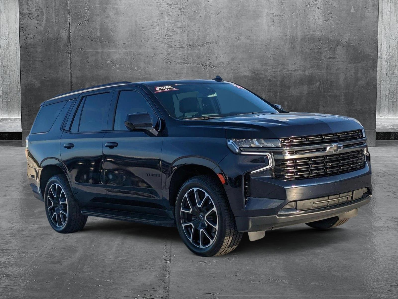 2021 Chevrolet Tahoe Vehicle Photo in WEST PALM BEACH, FL 33407-3296