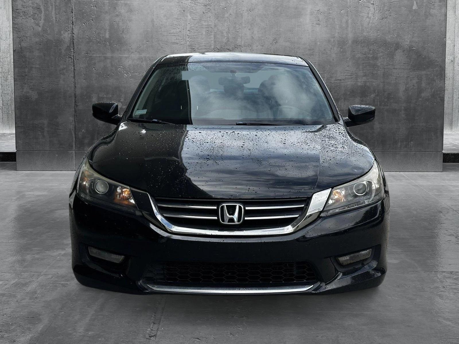 2014 Honda Accord Sedan Vehicle Photo in Hollywood, FL 33021