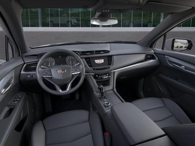 2025 Cadillac XT6 Vehicle Photo in POMPANO BEACH, FL 33064-7091