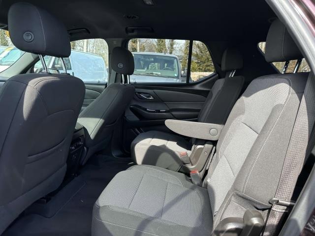 2023 Chevrolet Traverse Vehicle Photo in SAINT JAMES, NY 11780-3219