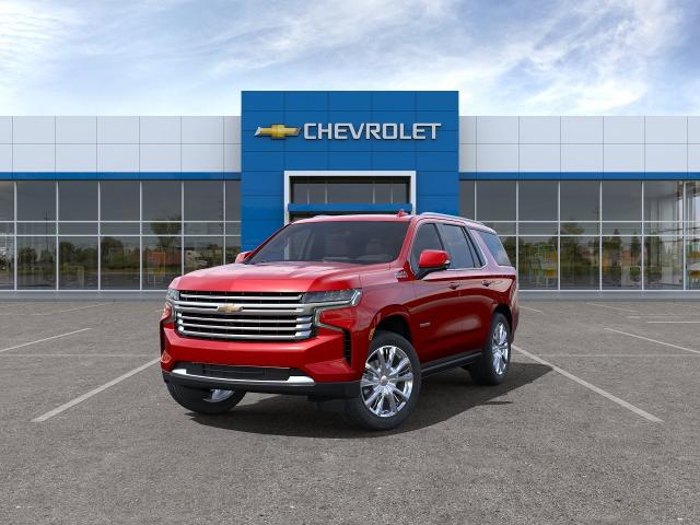 2024 Chevrolet Tahoe Vehicle Photo in AUSTIN, TX 78759-4154