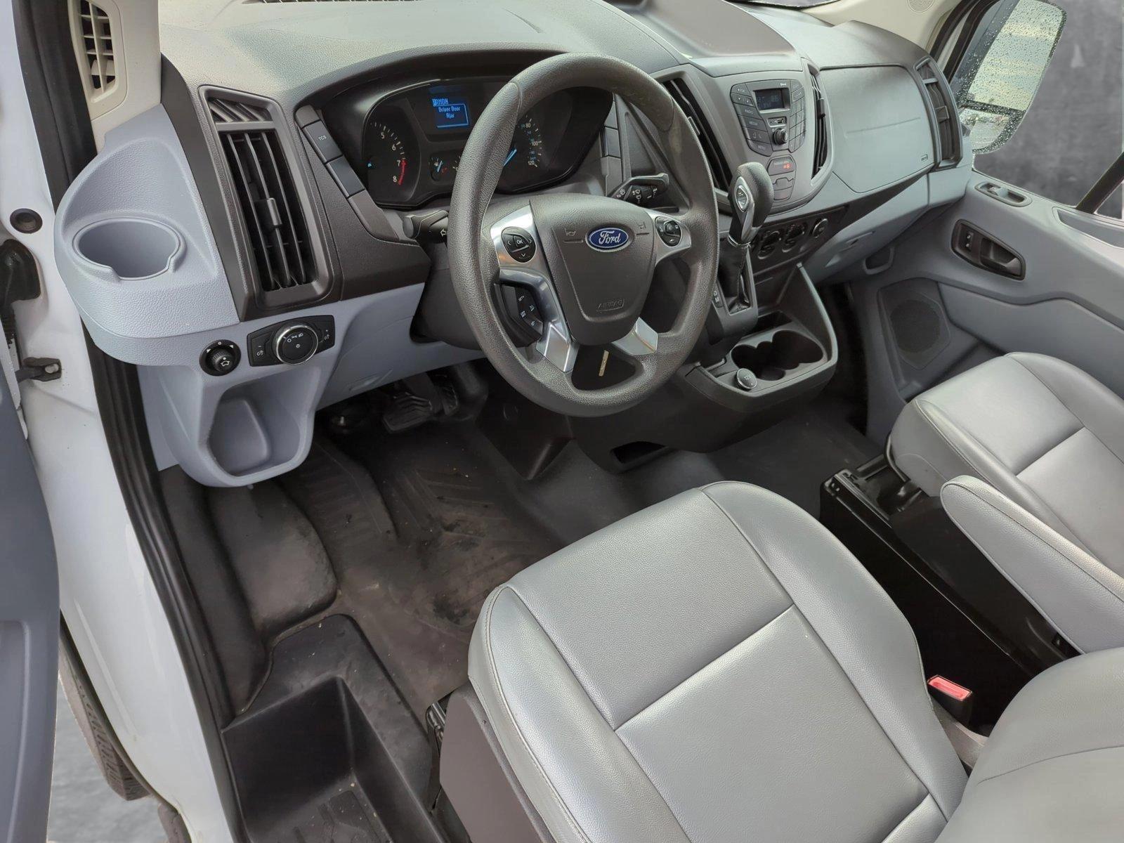 2019 Ford Transit Van Vehicle Photo in Ft. Myers, FL 33907