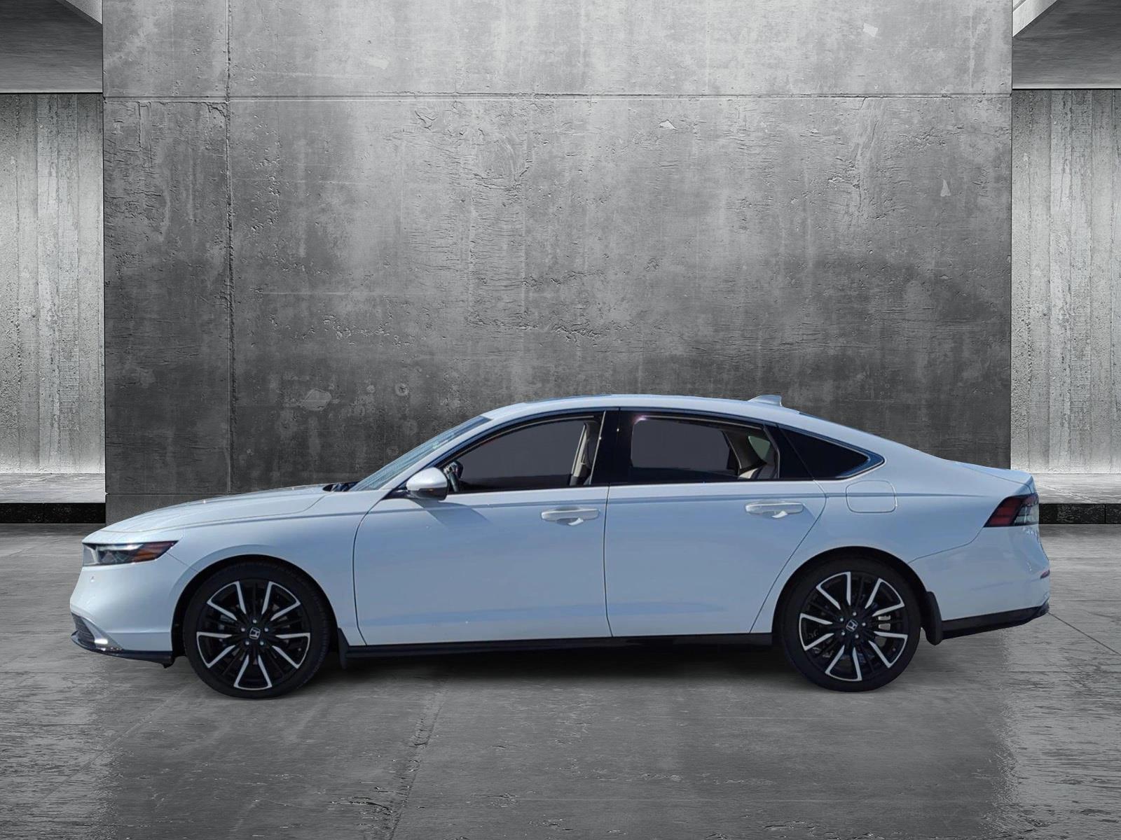 2023 Honda Accord Hybrid Vehicle Photo in Ft. Myers, FL 33907