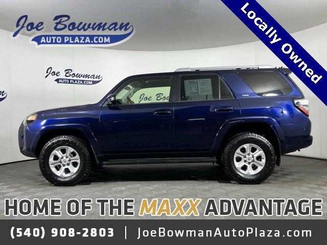 2014 Toyota 4Runner Vehicle Photo in HARRISONBURG, VA 22801-8763