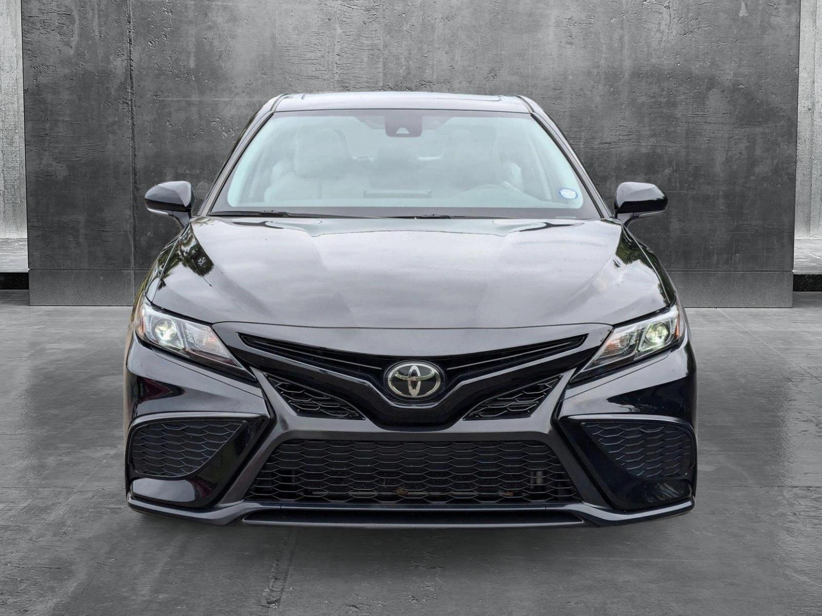 2022 Toyota Camry Vehicle Photo in Miami, FL 33015