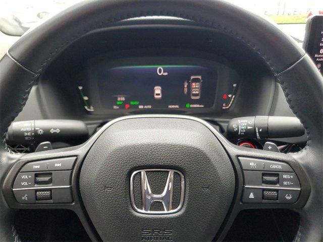 2023 Honda Accord Hybrid Vehicle Photo in SUNRISE, FL 33323-3202