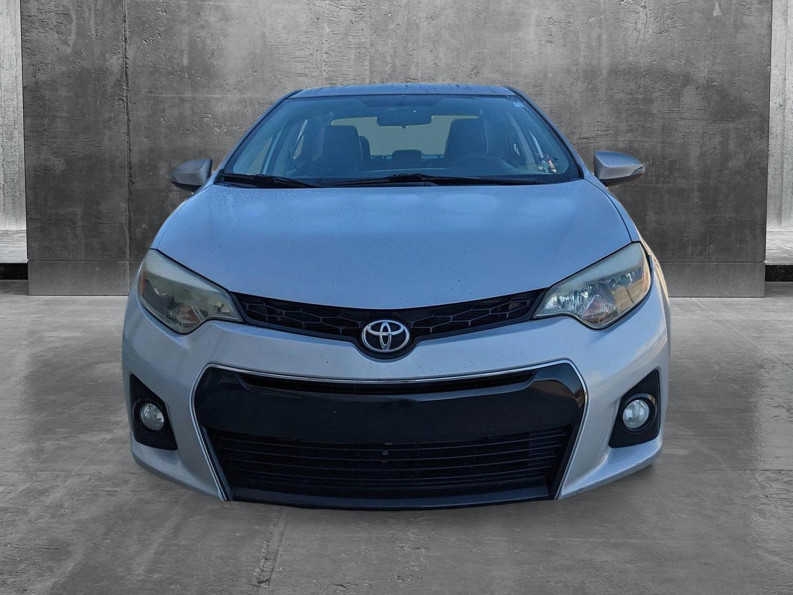 2014 Toyota Corolla Vehicle Photo in Winter Park, FL 32792