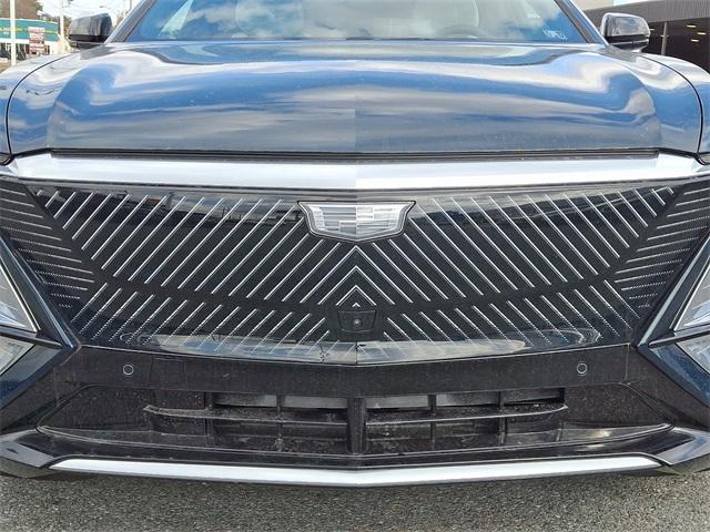 2025 Cadillac LYRIQ Vehicle Photo in ALLENTOWN, PA 18103-7399