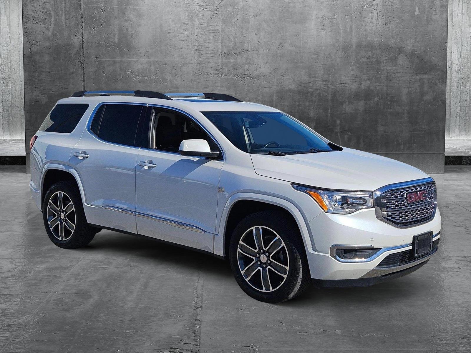 2019 GMC Acadia Vehicle Photo in HENDERSON, NV 89014-6702