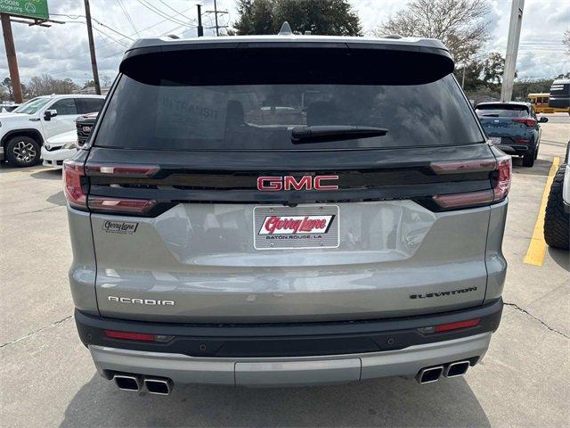 2025 GMC Acadia Vehicle Photo in BATON ROUGE, LA 70806-4466