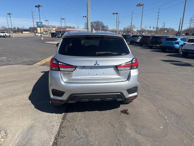 2023 Mitsubishi Outlander Sport Vehicle Photo in MANHATTAN, KS 66502-5036