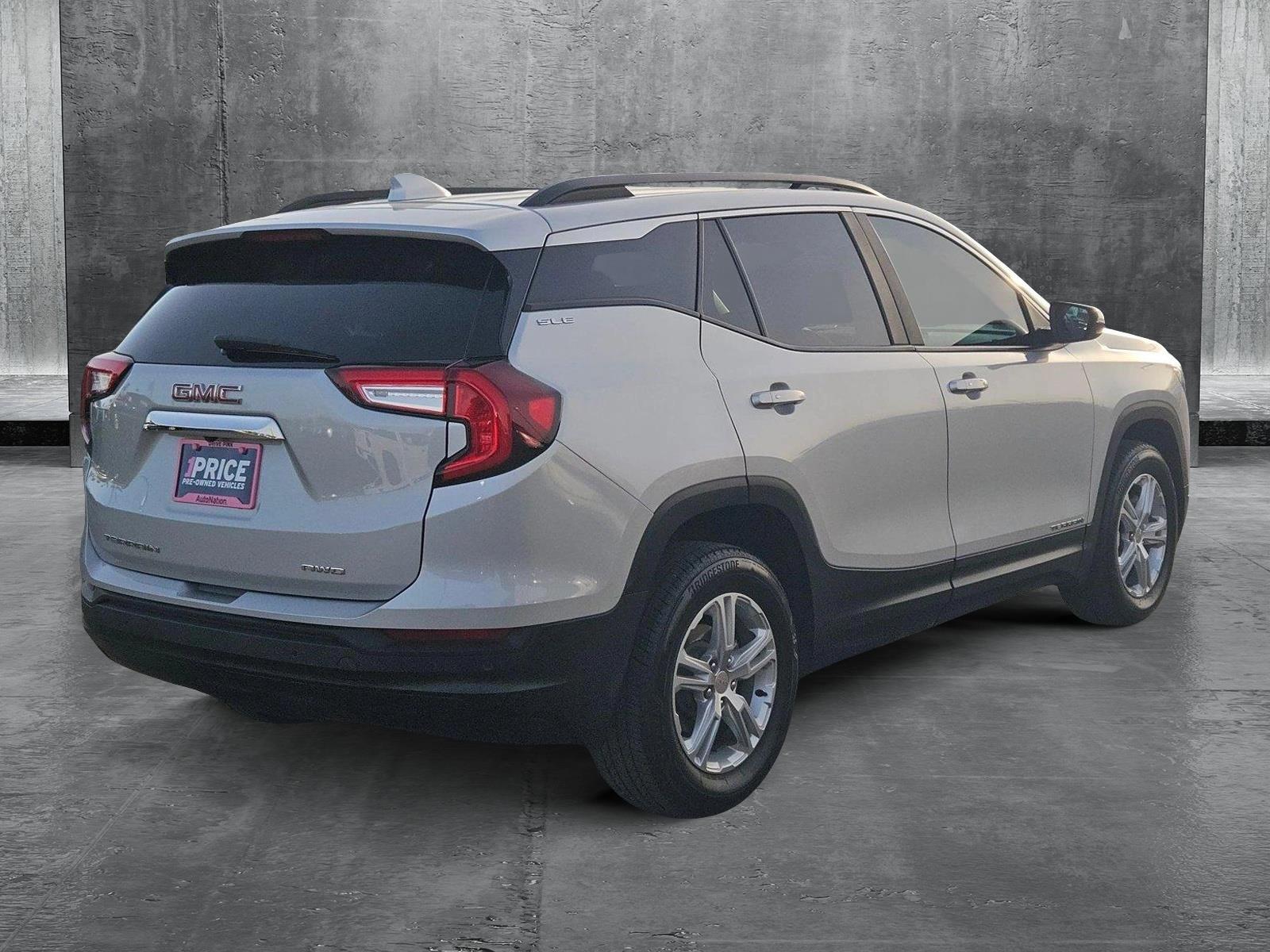 2022 GMC Terrain Vehicle Photo in MESA, AZ 85206-4395