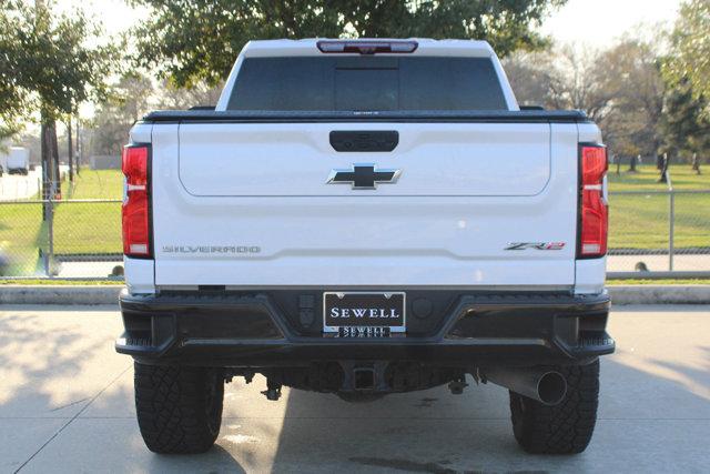 2024 Chevrolet Silverado 2500 HD Vehicle Photo in HOUSTON, TX 77090