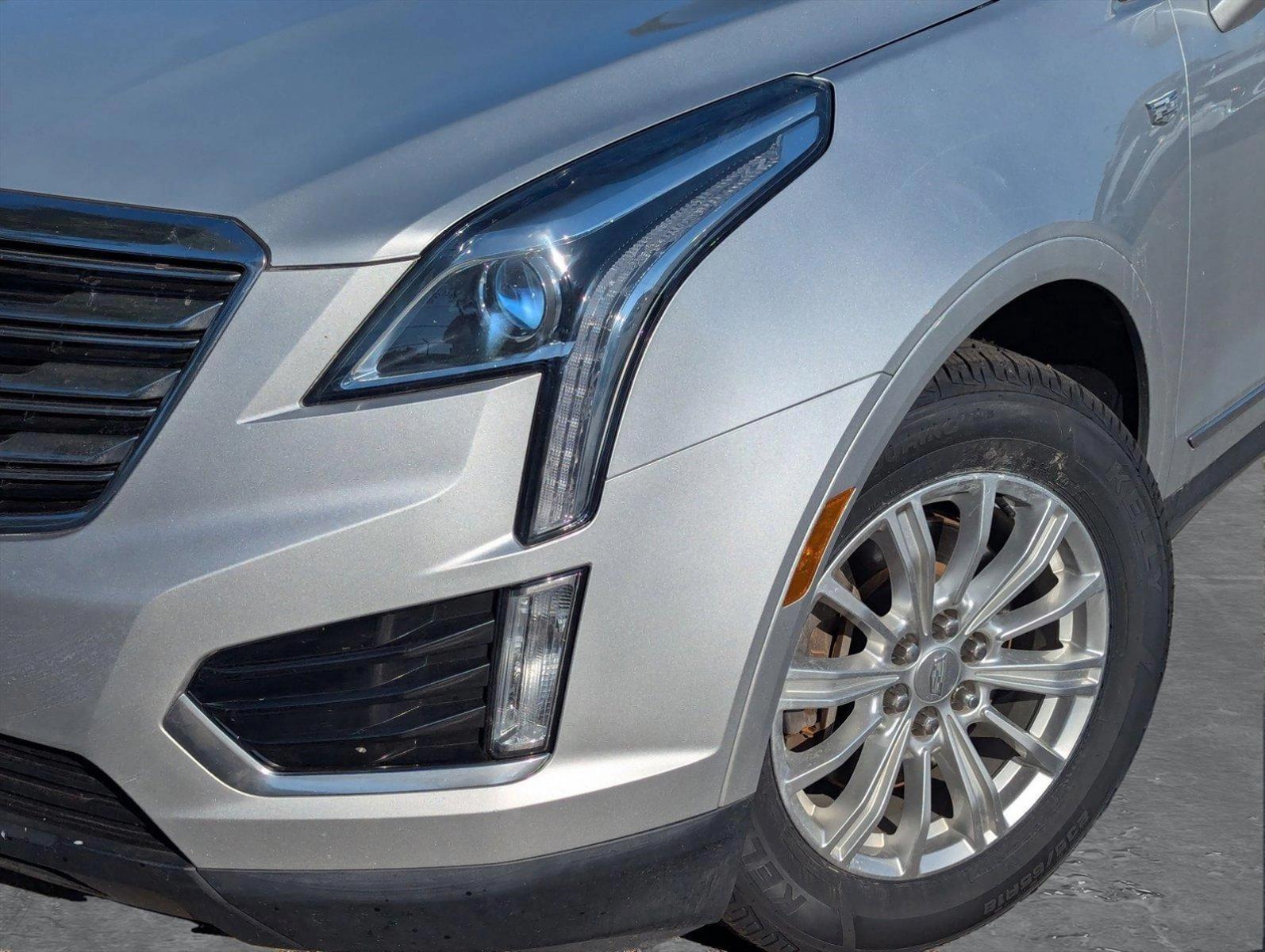 2019 Cadillac XT5 Vehicle Photo in MIAMI, FL 33134-2699