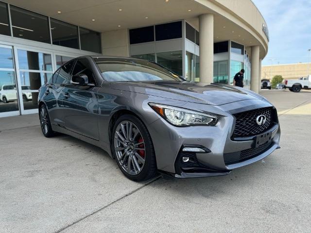 2022 INFINITI Q50 Vehicle Photo in Grapevine, TX 76051