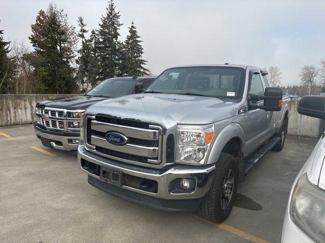 2016 Ford Super Duty F-250 SRW Vehicle Photo in PUYALLUP, WA 98371-4149