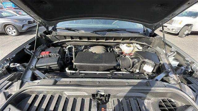 2024 Chevrolet Silverado 1500 Vehicle Photo in THOMPSONTOWN, PA 17094-9014