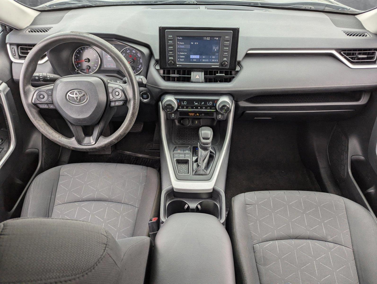 2021 Toyota RAV4 Vehicle Photo in Ft. Myers, FL 33907