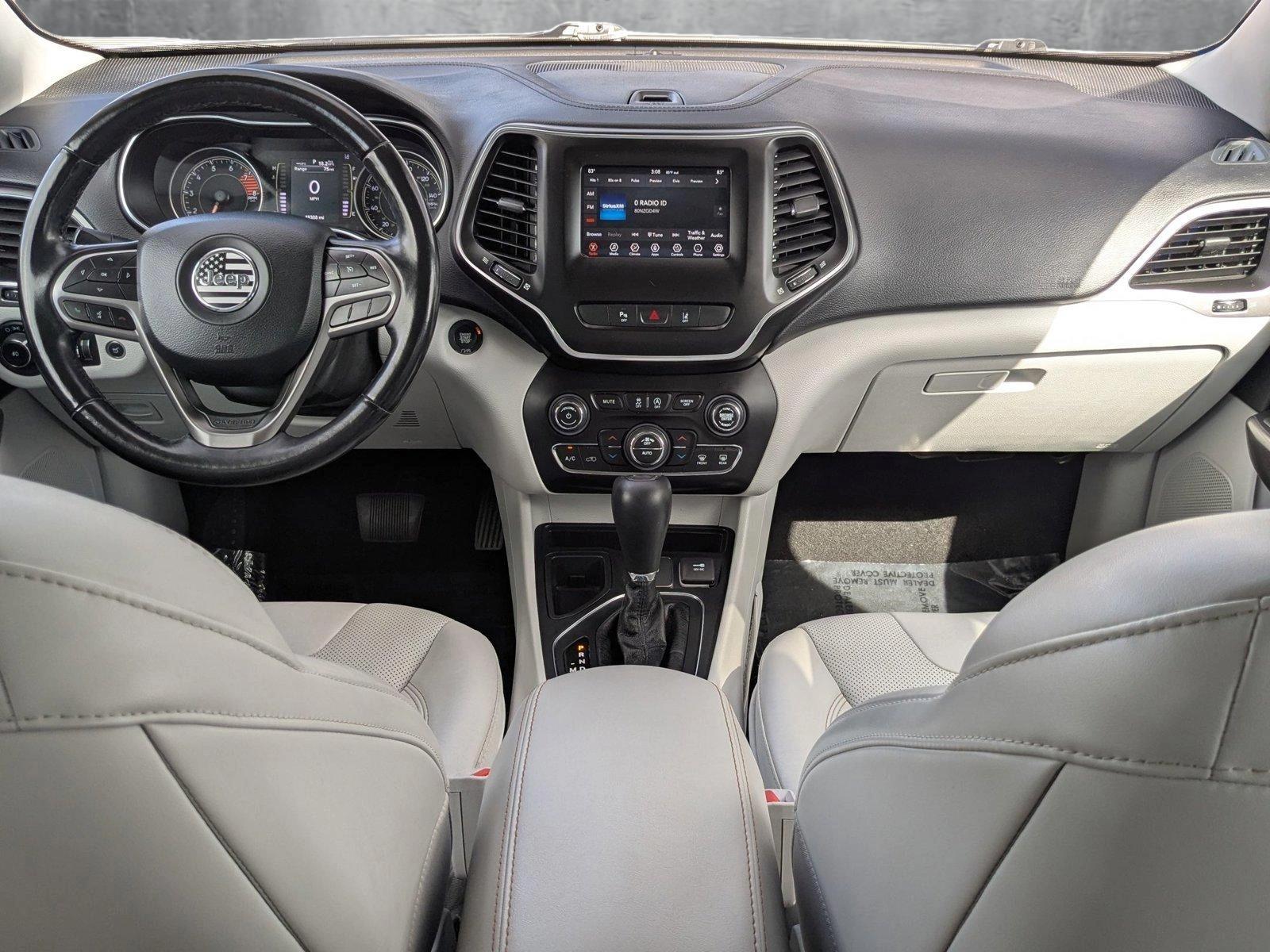 2020 Jeep Cherokee Vehicle Photo in St. Petersburg, FL 33713