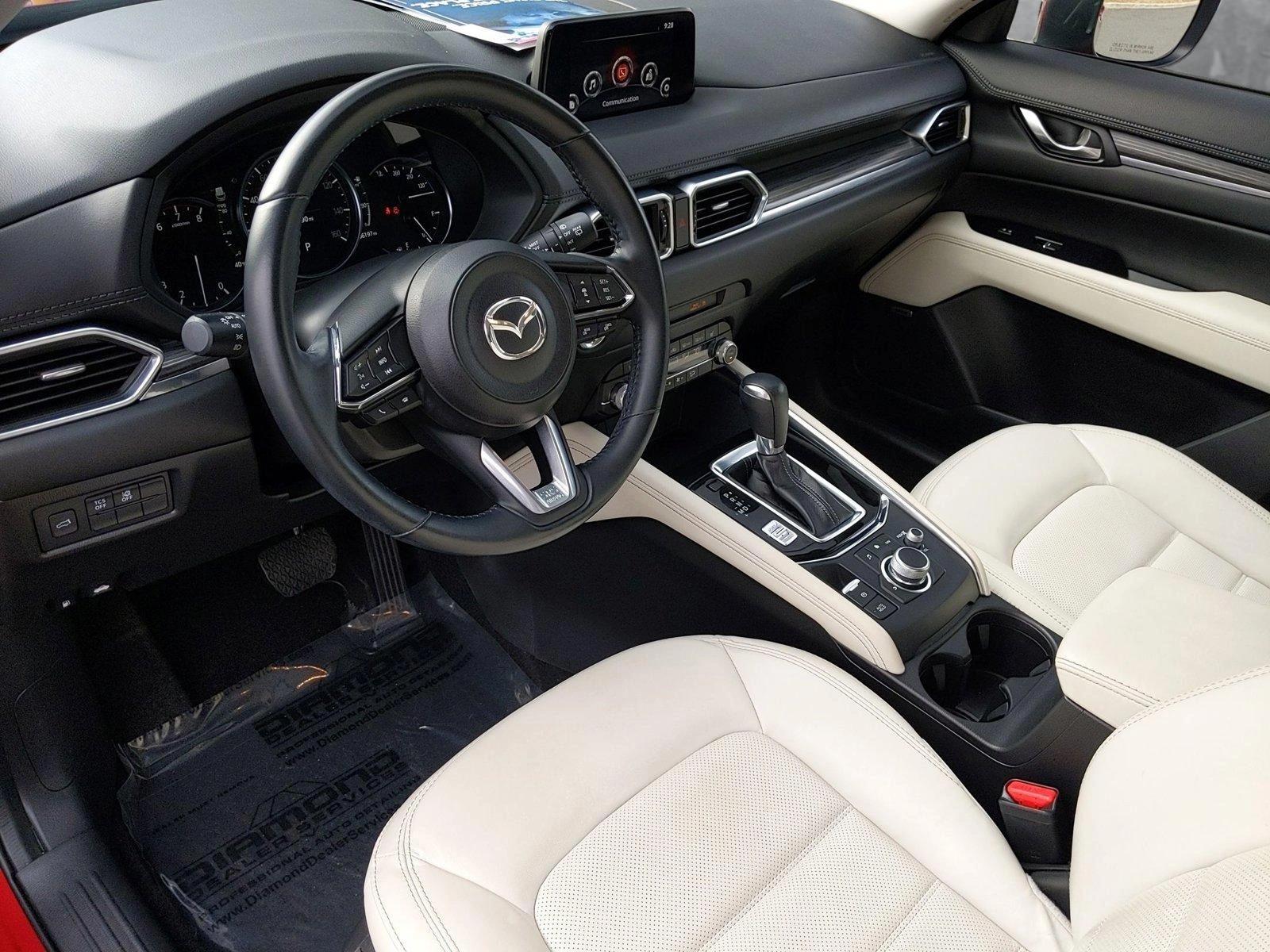 2019 Mazda CX-5 Vehicle Photo in Bel Air, MD 21014