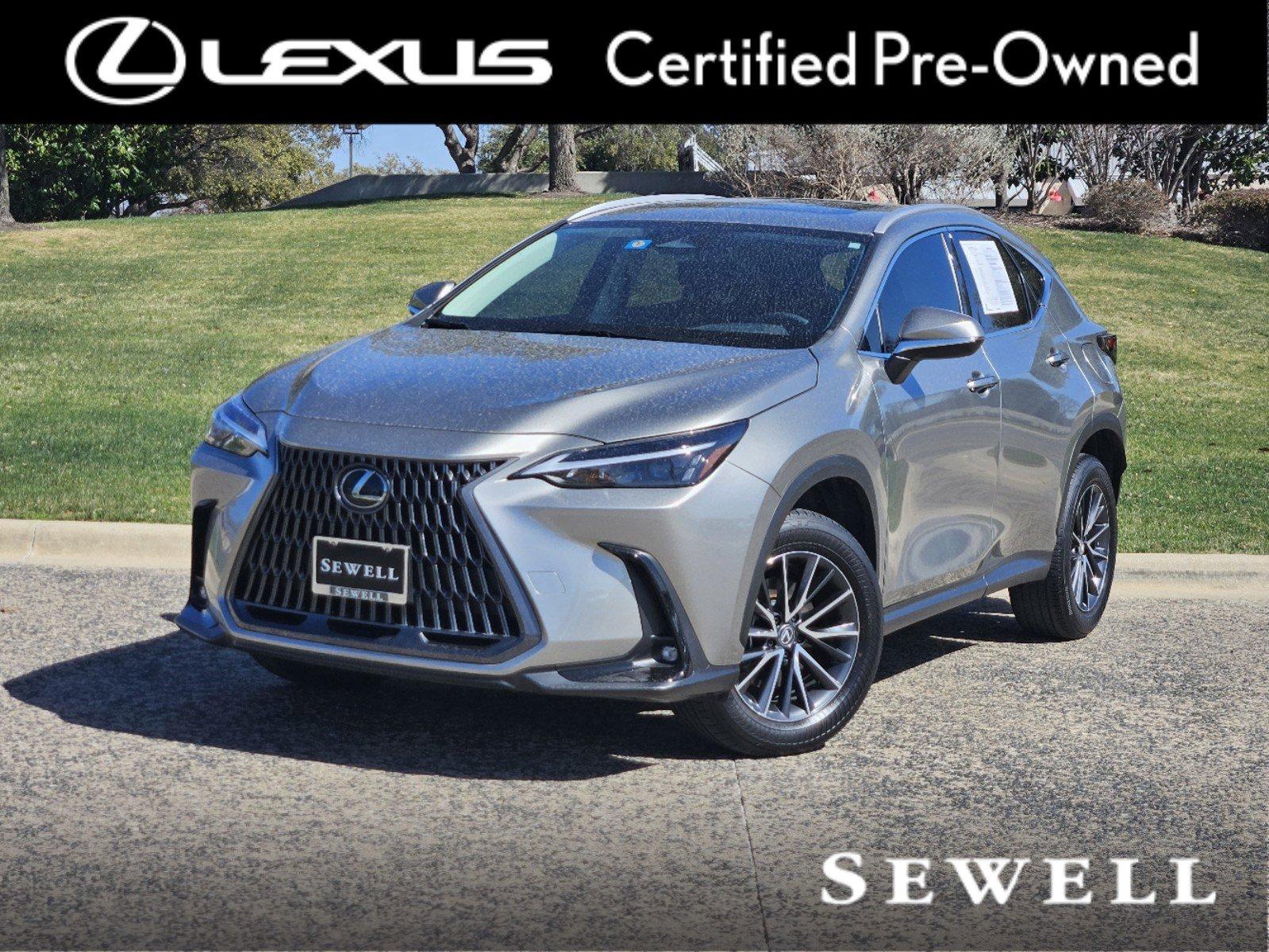 2024 Lexus NX 250 Vehicle Photo in FORT WORTH, TX 76132