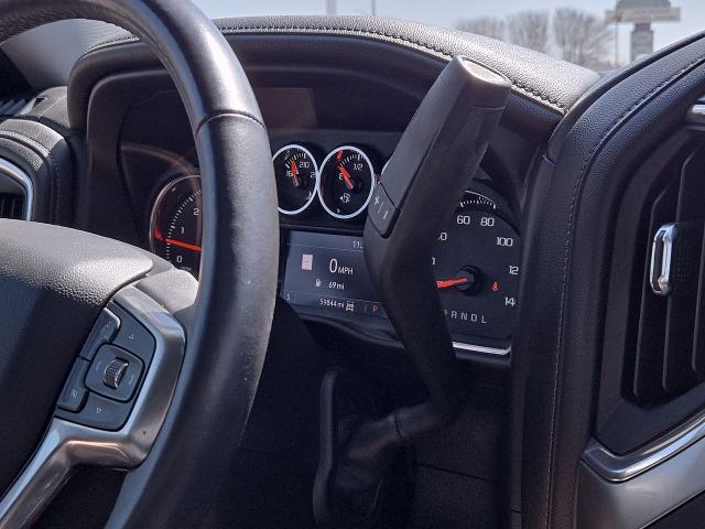 2020 Chevrolet Silverado 3500 HD Vehicle Photo in NEDERLAND, TX 77627-8017