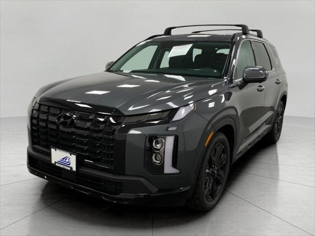 2025 Hyundai PALISADE Vehicle Photo in Appleton, WI 54913