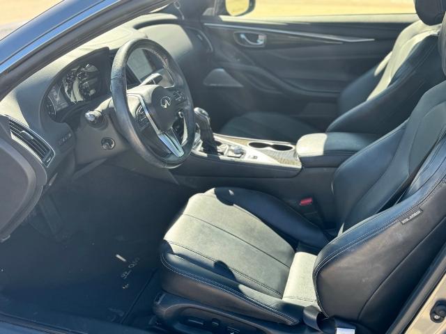 2020 INFINITI Q60 Vehicle Photo in Grapevine, TX 76051