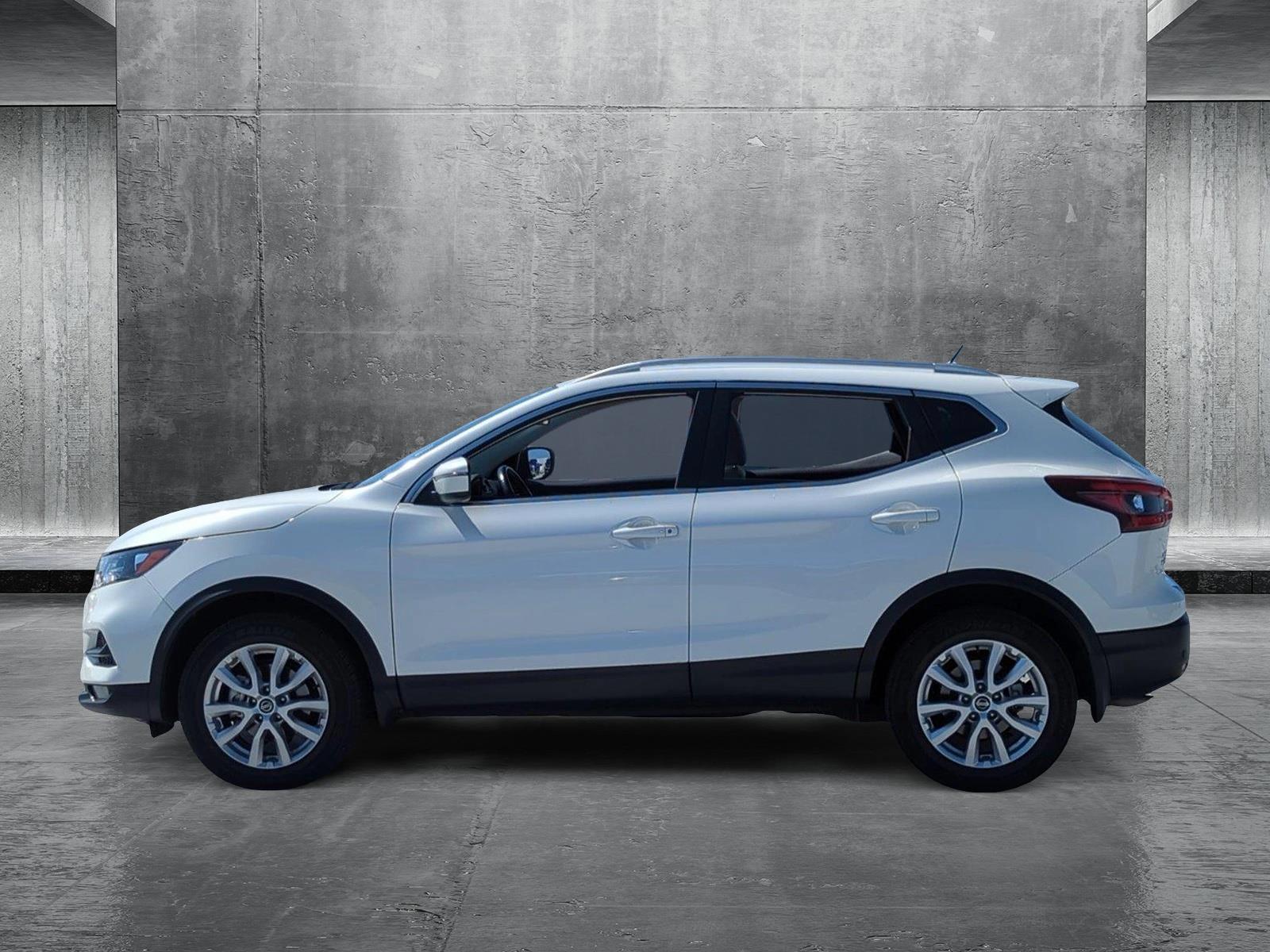 2021 Nissan Rogue Sport Vehicle Photo in Ft. Myers, FL 33907